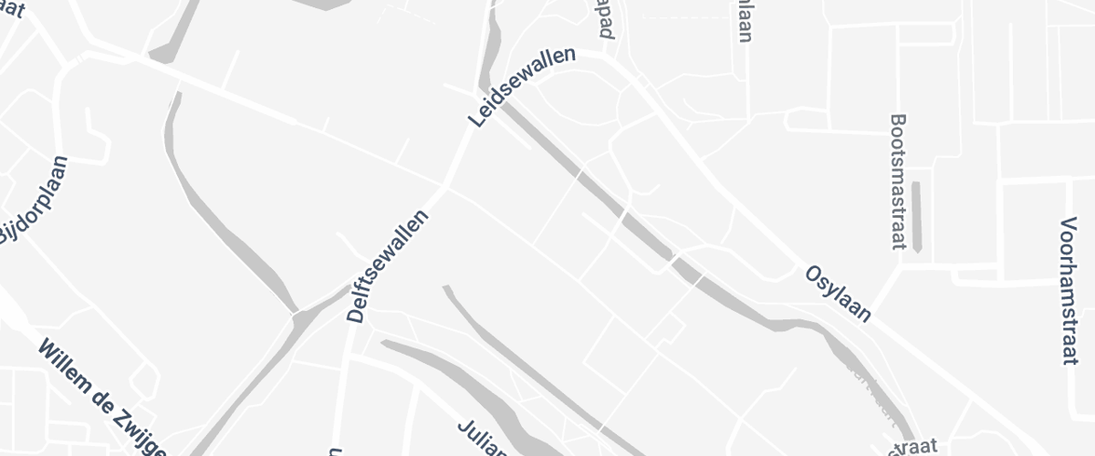 Appartement huren in Zoetermeer