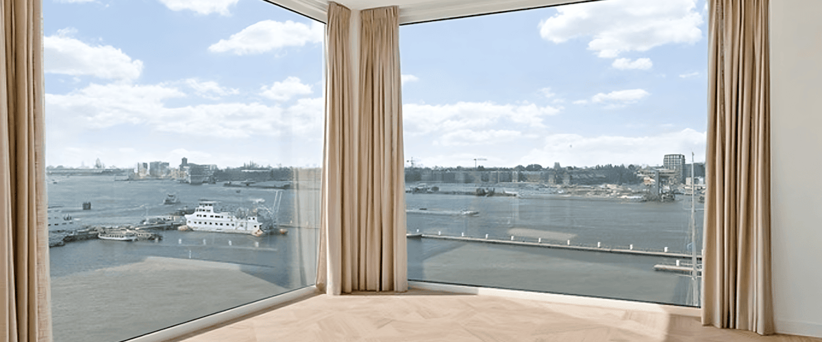 Appartement huren in Amsterdam