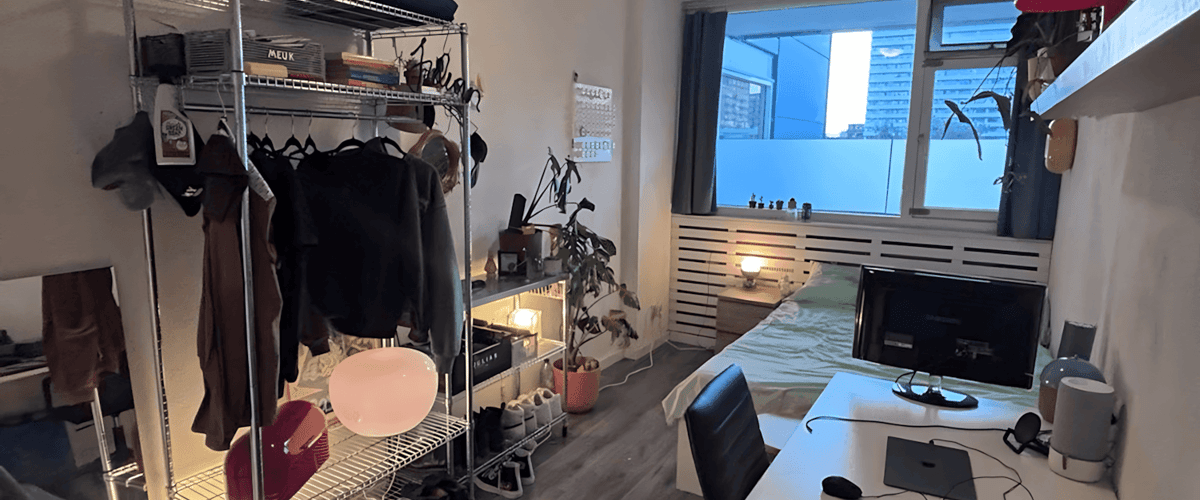 Kamer huren in Delft