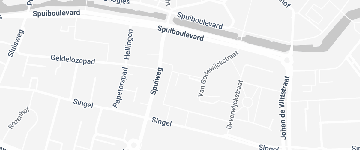 Appartement huren in Dordrecht