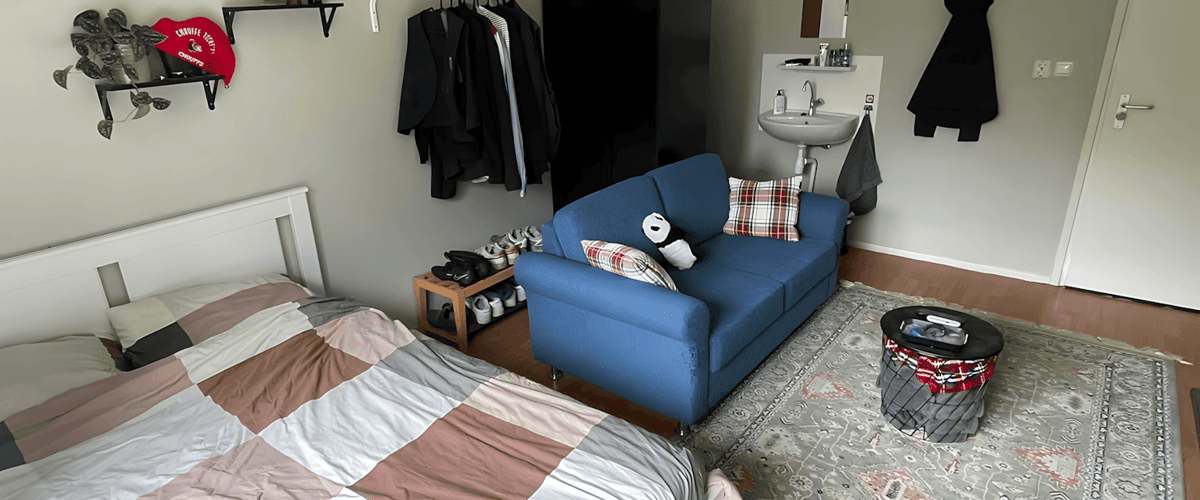 Kamer huren in Wageningen