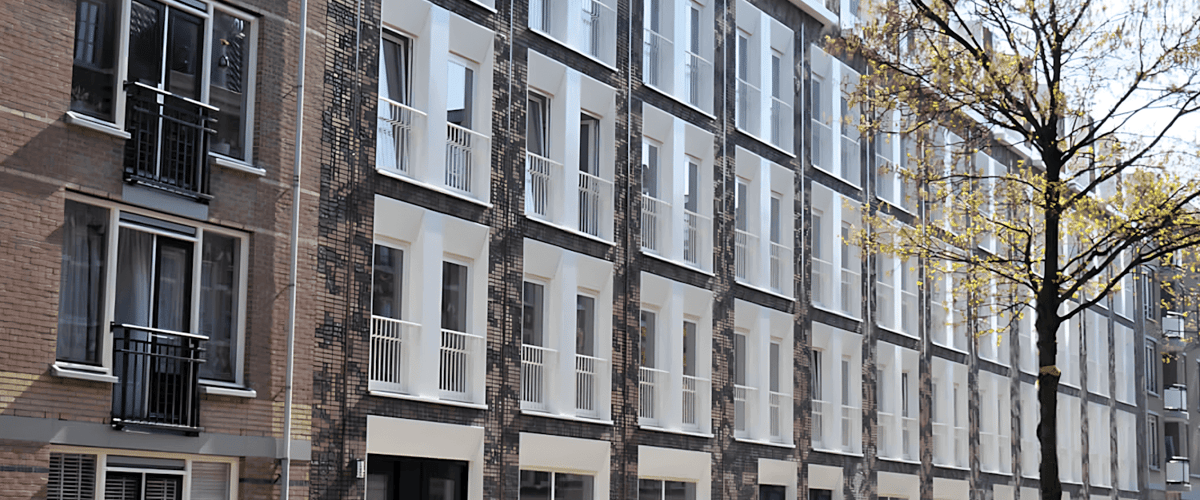 Appartement huren in Amsterdam