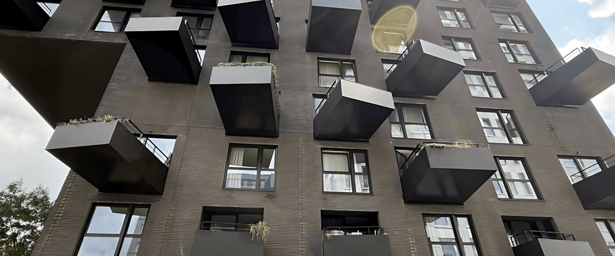 Appartement huren in Amsterdam