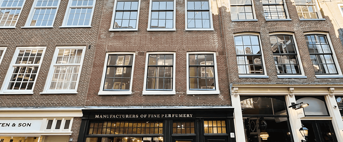 Appartement huren in Amsterdam