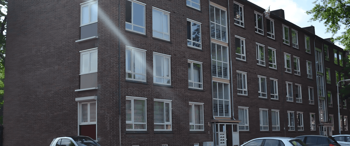 Appartement huren in Breda
