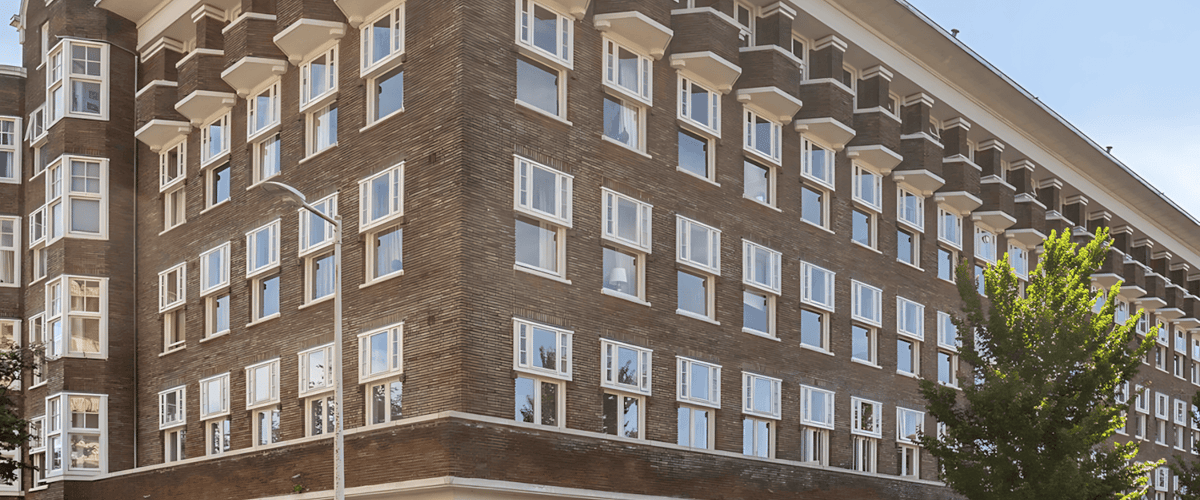 Appartement huren in Amsterdam