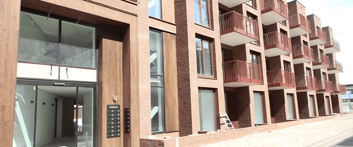Appartement huren in Utrecht