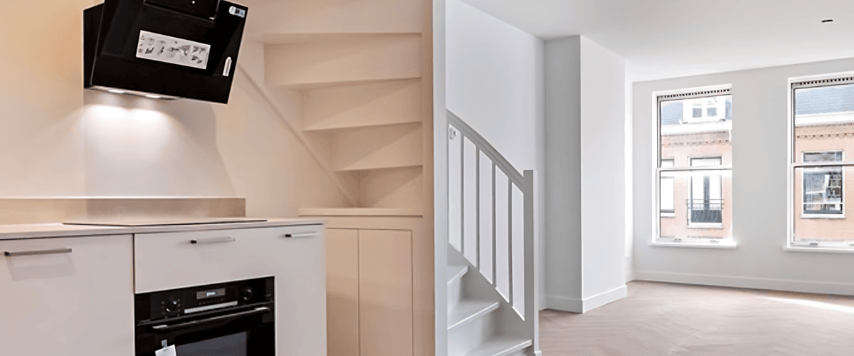 Appartement huren in Amsterdam