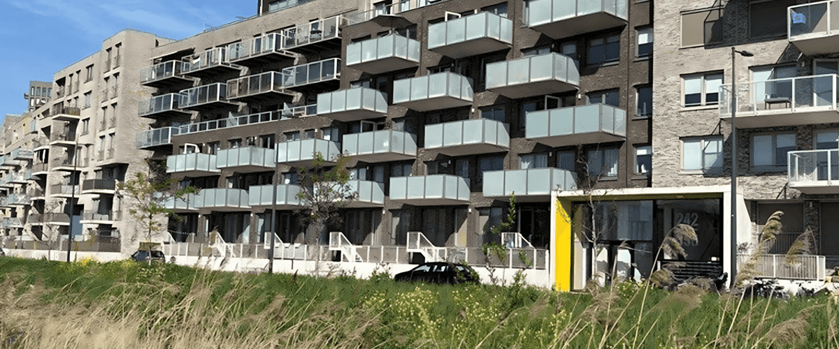 Appartement huren in Amsterdam