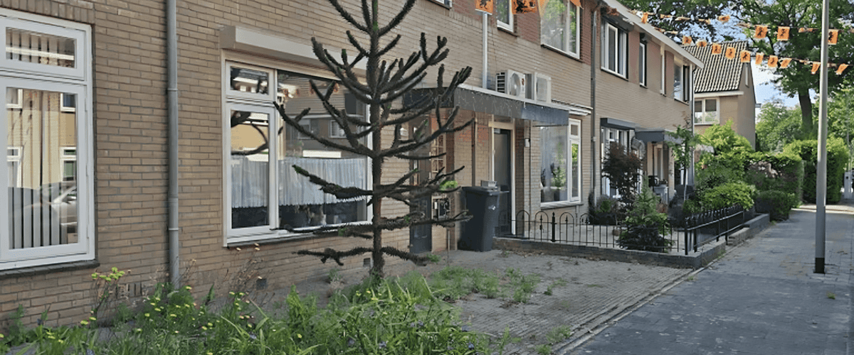 Huis huren in Oss