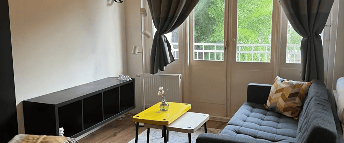 Appartement huren in Rotterdam