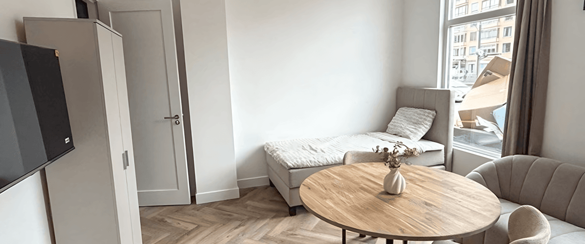 Kamer huren in Rotterdam