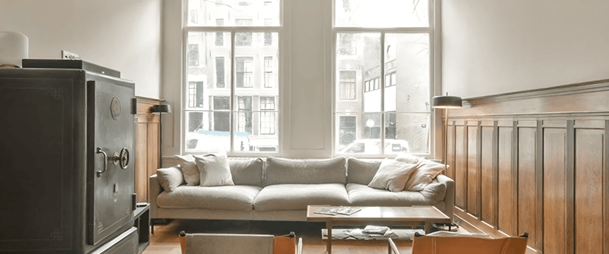 Appartement huren in Amsterdam