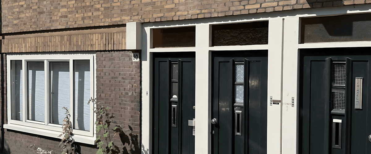 Appartement huren in Amsterdam