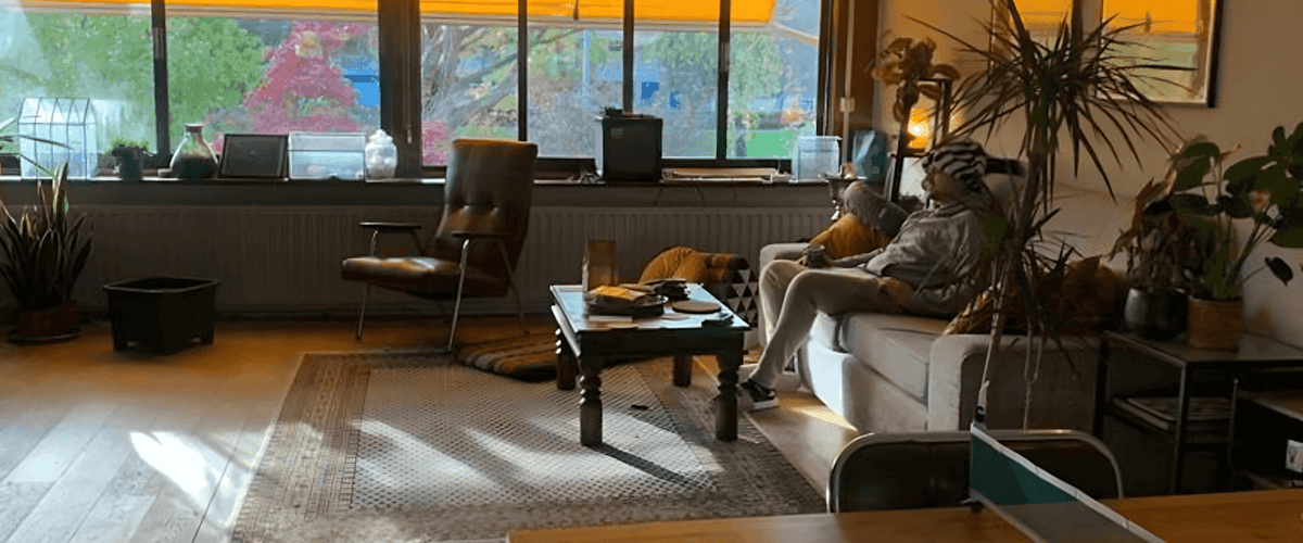 Kamer huren in Amsterdam