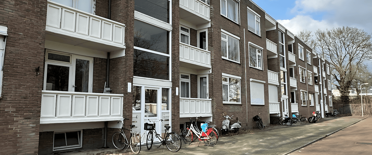 Appartement huren in Breda