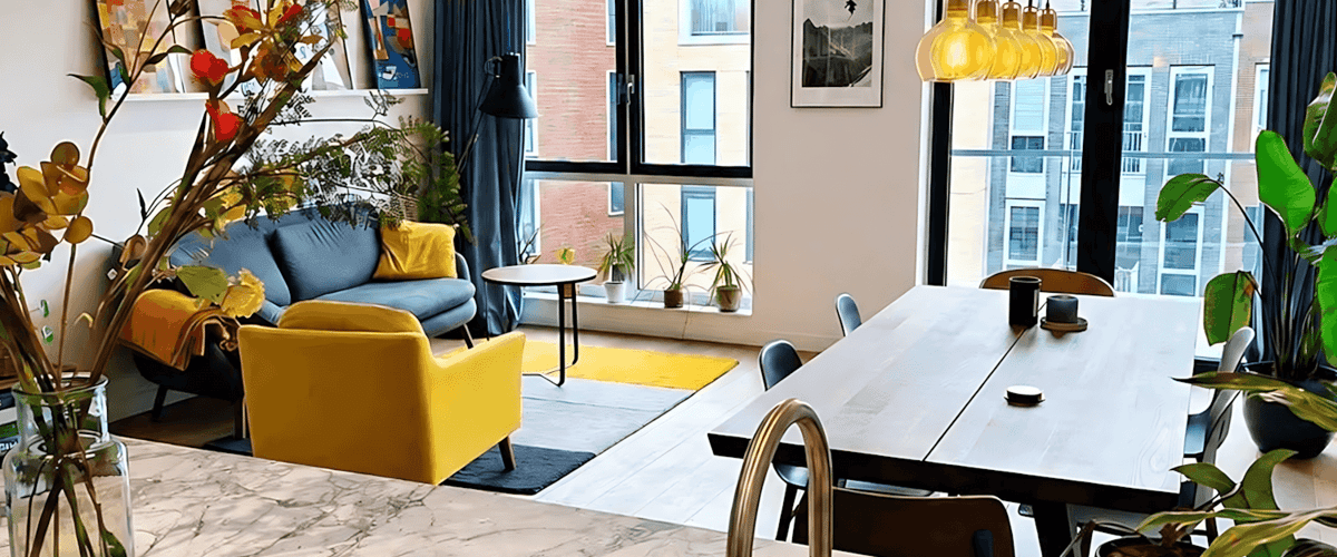 Appartement huren in Amsterdam