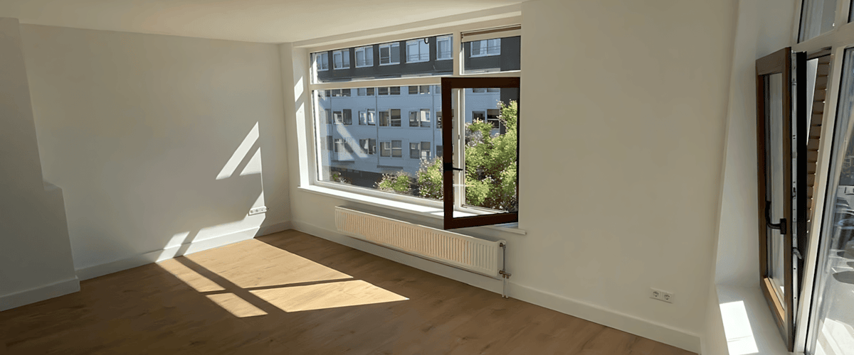 Appartement huren in Rotterdam