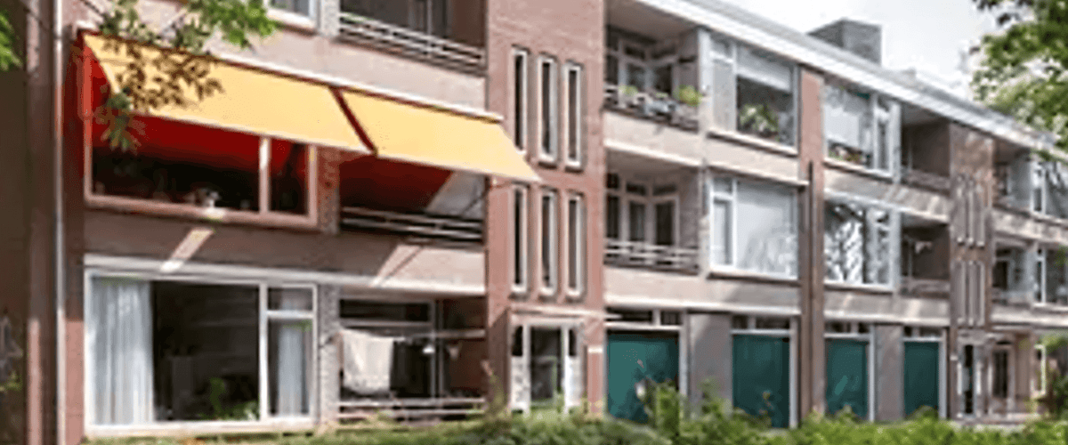 Appartement huren in Wageningen