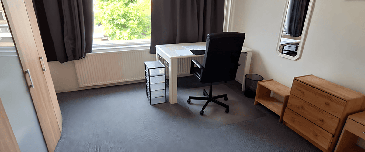Kamer huren in Eindhoven
