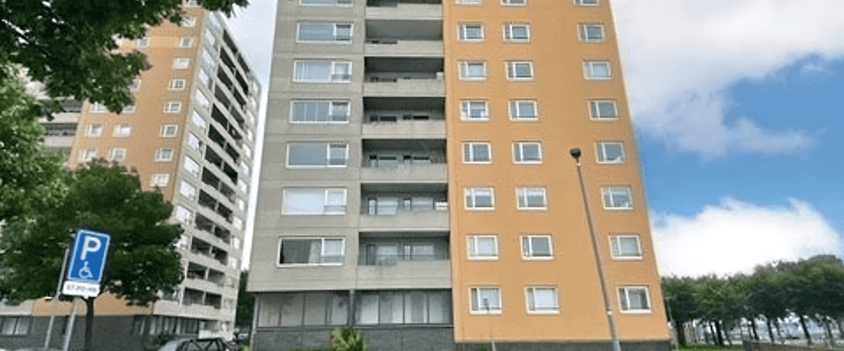 Appartement huren in Rotterdam