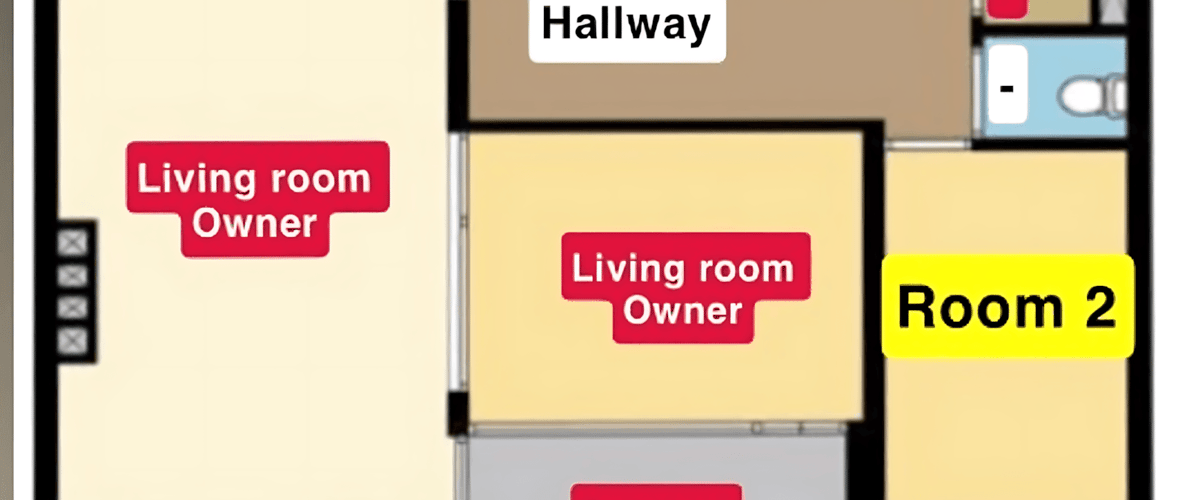 Kamer huren in Groningen