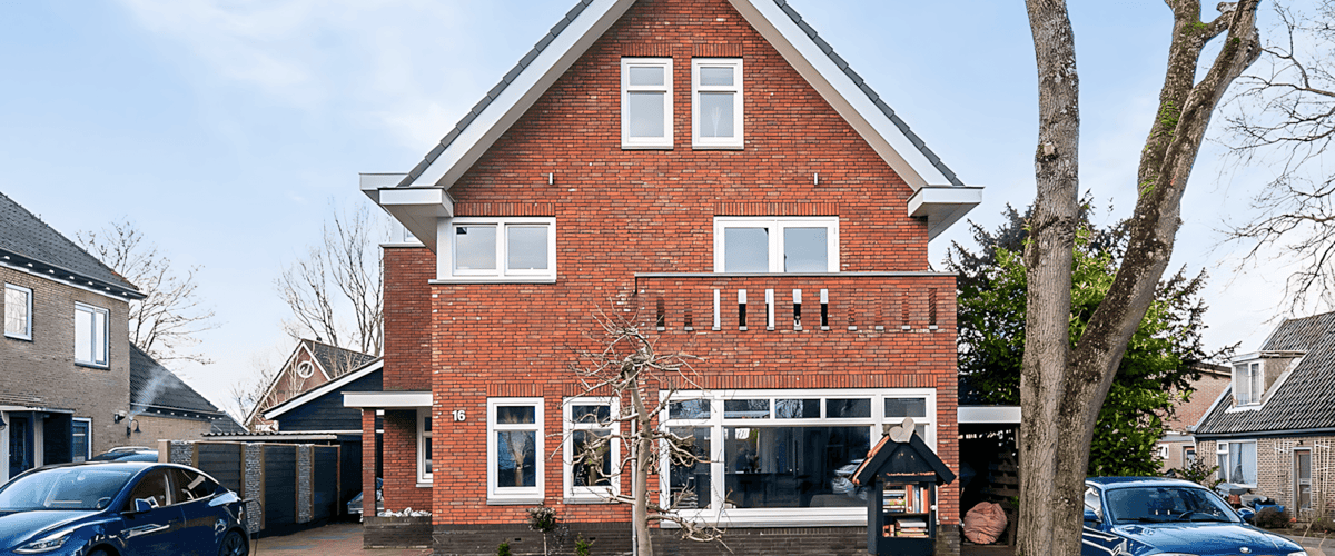Huis huren in Sint Pancras