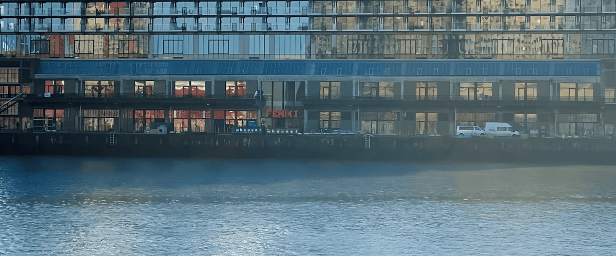 Studio huren in Rotterdam