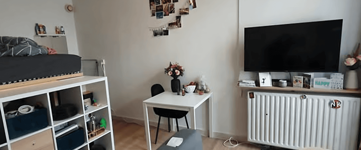 Kamer huren in Tilburg
