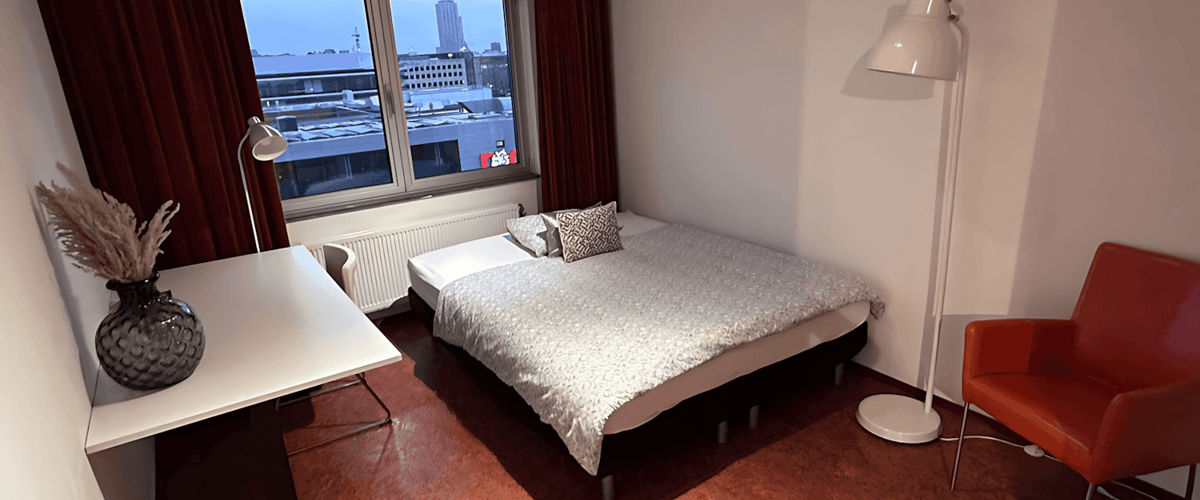 Kamer huren in Amsterdam