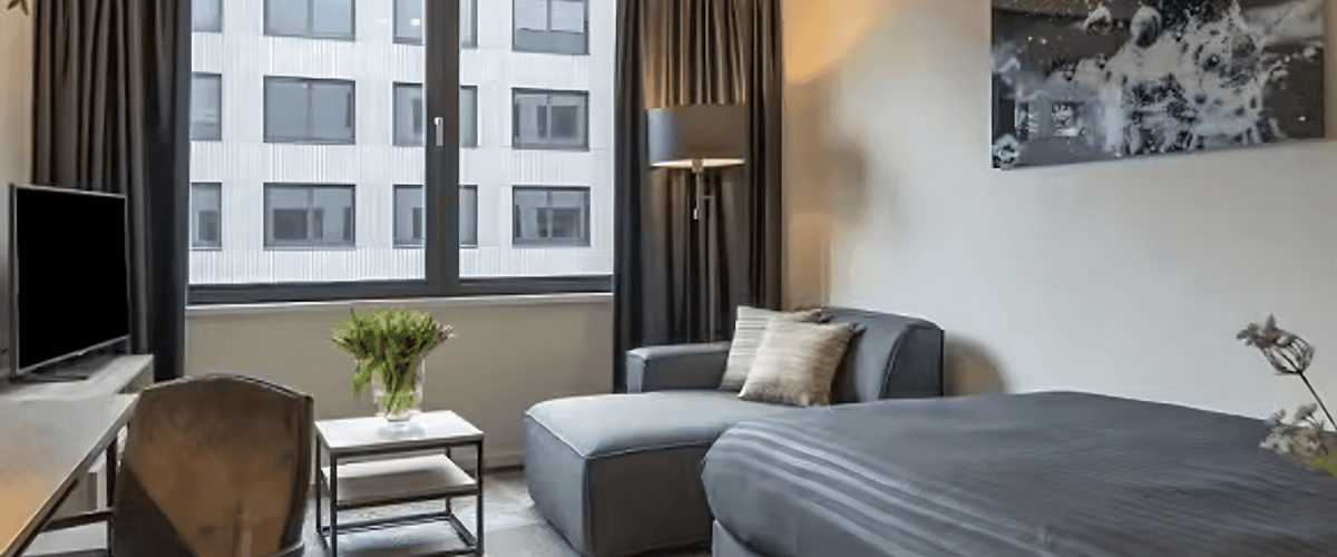 Studio huren in Amsterdam