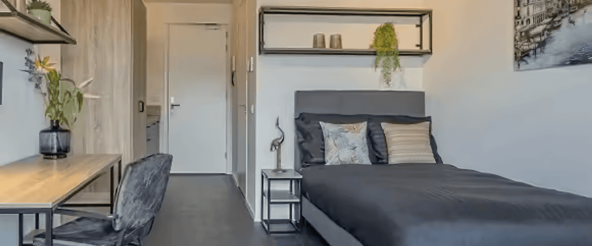 Studio huren in Amsterdam