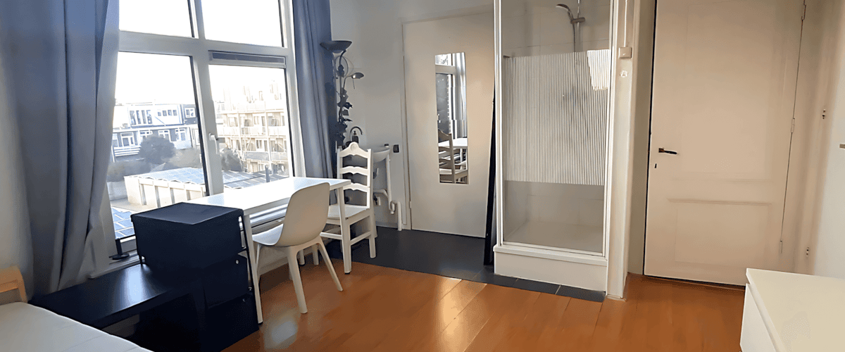 Kamer huren in Haarlem