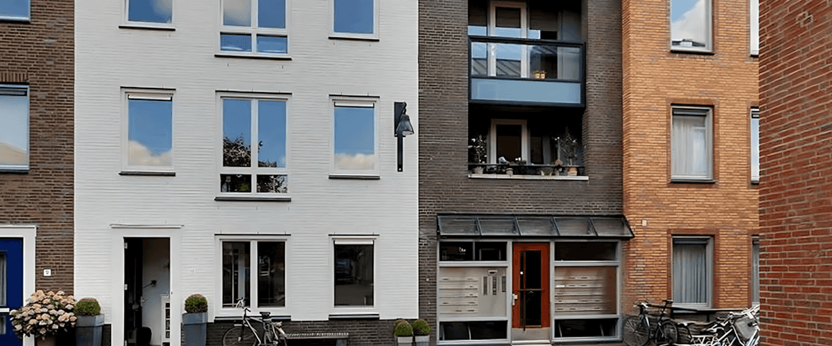 Appartement huren in Amersfoort