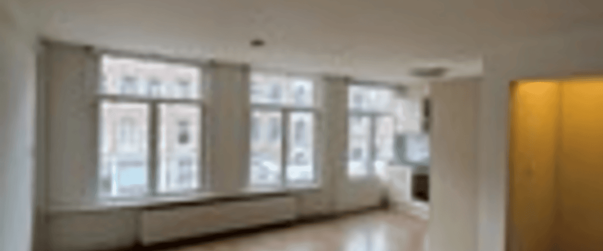 Appartement huren in Amsterdam