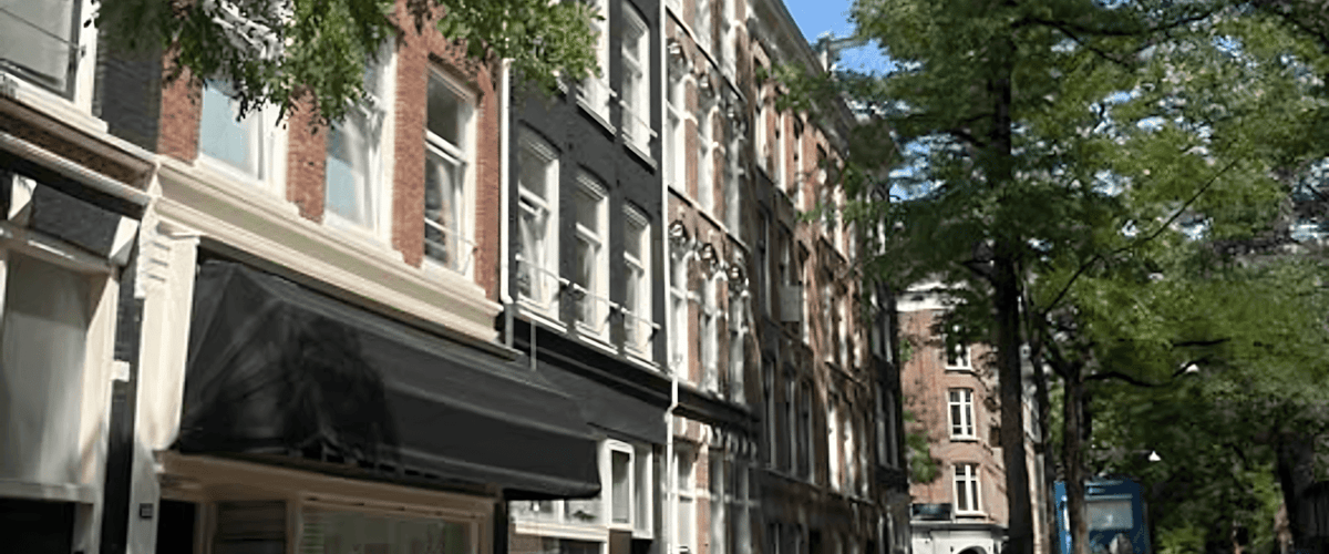 Kamer huren in Amsterdam