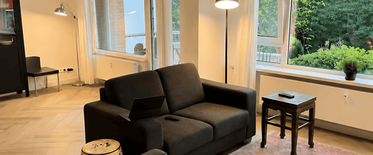 Appartement huren in Rotterdam