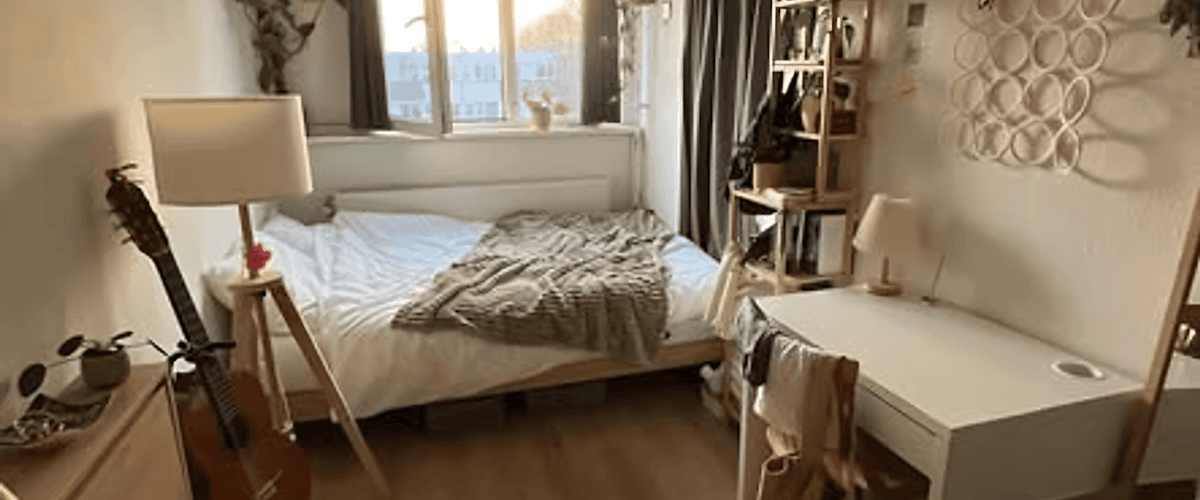 Kamer huren in Amsterdam