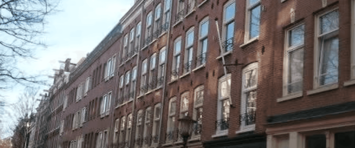 Studio huren in Amsterdam