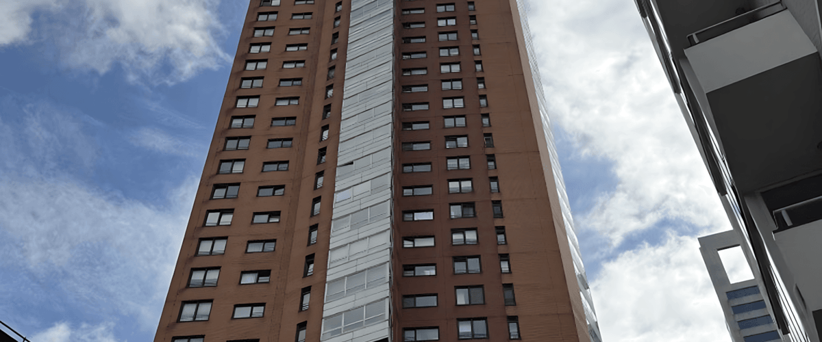 Appartement huren in Rotterdam