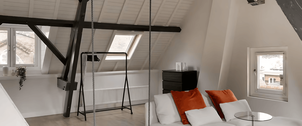 Studio huren in Utrecht