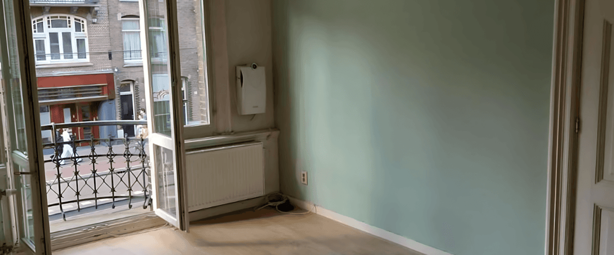 Huis huren in Amsterdam