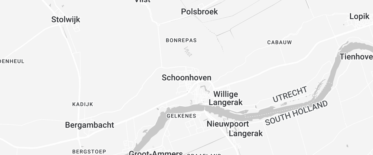 Kamer huren in Schoonhoven