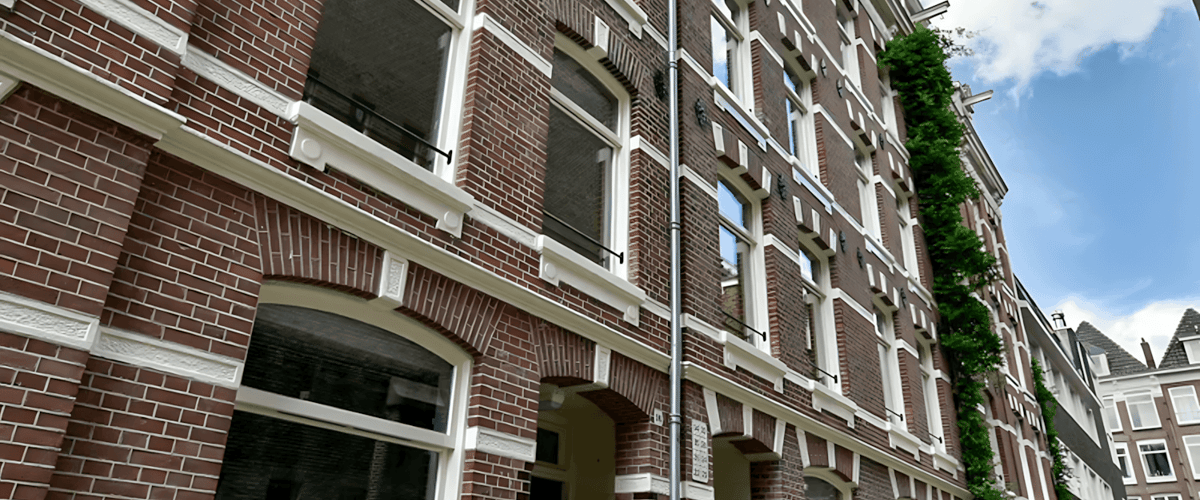 Appartement huren in Amsterdam