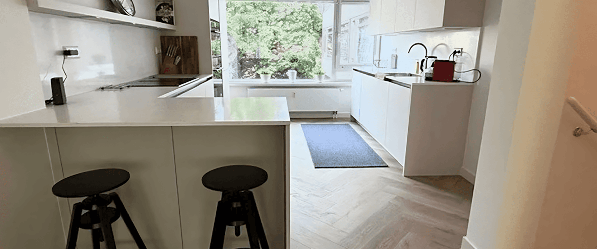 Appartement huren in Rotterdam