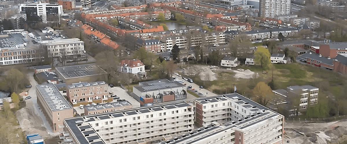 Appartement huren in Groningen