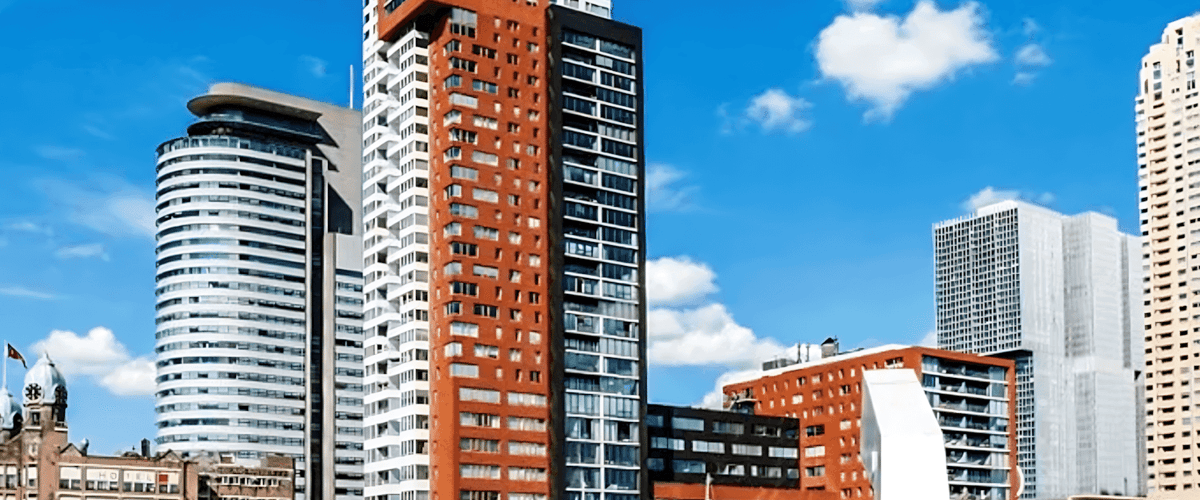 Kamer huren in Rotterdam