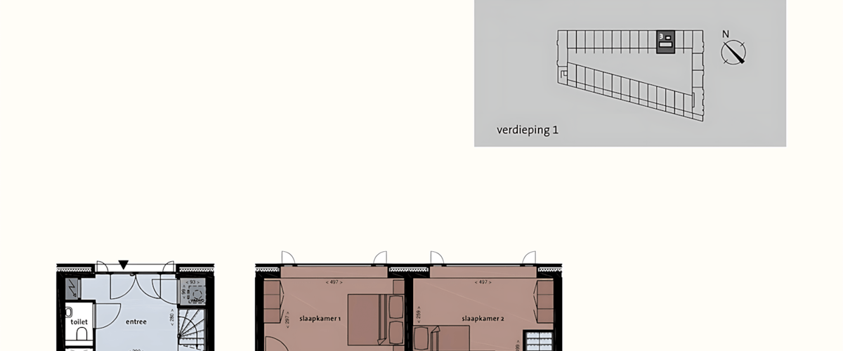 Appartement huren in Amsterdam