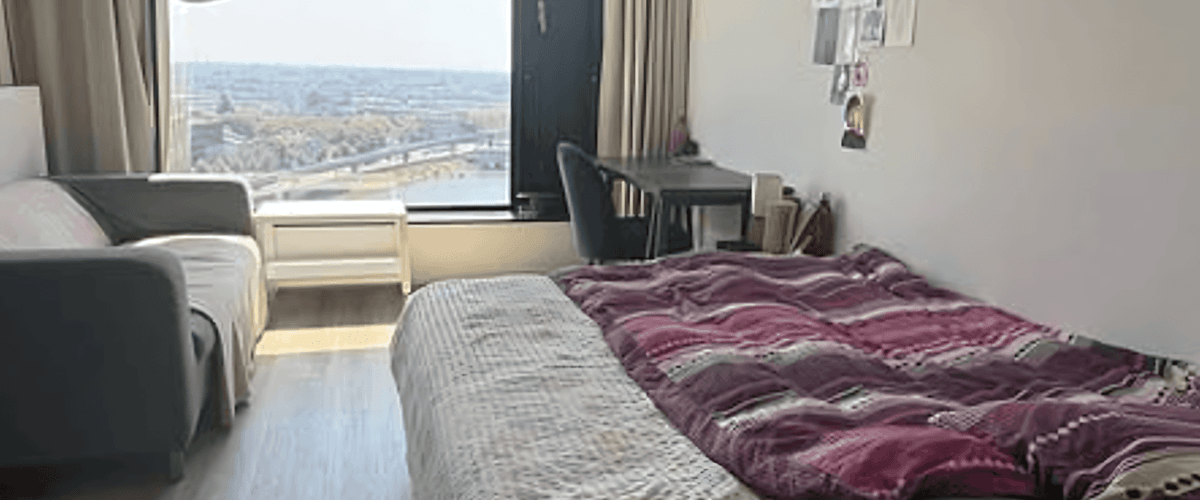 Kamer huren in Rotterdam
