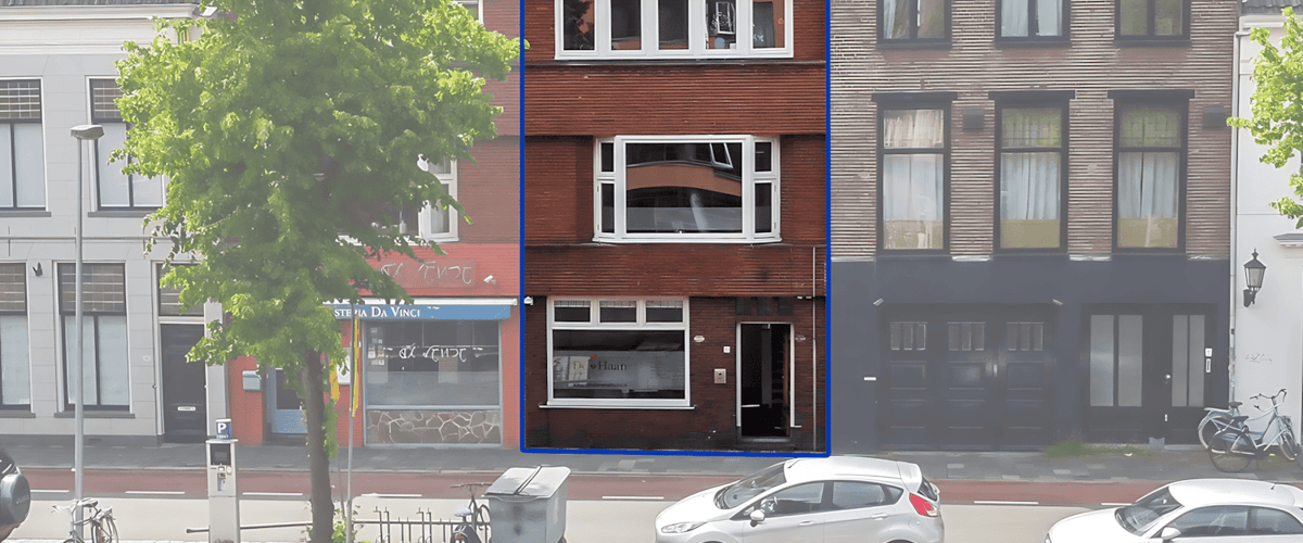 Appartement huren in Groningen